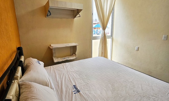 Tehuacan Apartment | Encantador Departamento Familiar Amplio , Calido, Limpio, a 8 min del Centro
