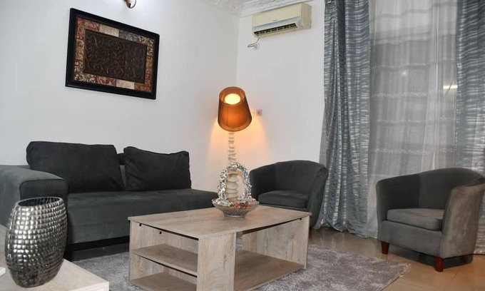 Yaounde Apartment | Sumptuous Vacation Rental in Yaounde Cameroon