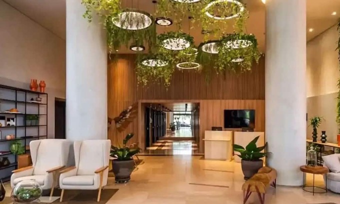 Itaim Bibi Apartment | Itaim Bibi - The Capital - Grand Mercure - Rua Tenente Negrão