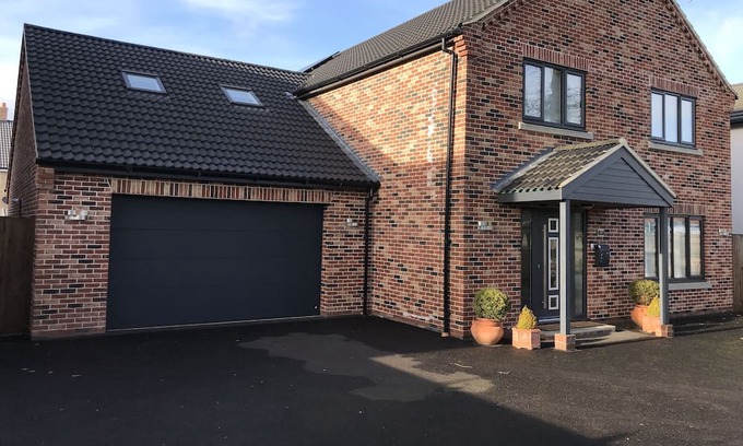 Norwich House | Executive style house
