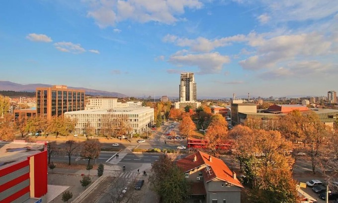 Centar House | Centrally located in Skopje, just a 5-minute walk from the main Square.