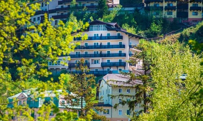 Bad Gastein Apartment | Dreizimmer Appartement AH3 - Alpenhof