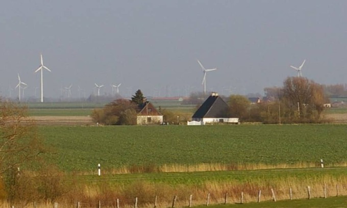 Wesselburenerkoog Apartment | Holiday Cora-Nordsee
