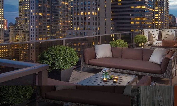 Turtle Bay Resort | Bring your friends and celebrate New Year's Eve in NYC! Sleeps 6 /2 BDRM