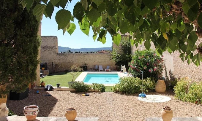Cruzy Villa | Gîte 20 Couchages Avec Piscine Proche Narbonne / Béziers / Saint Chinian