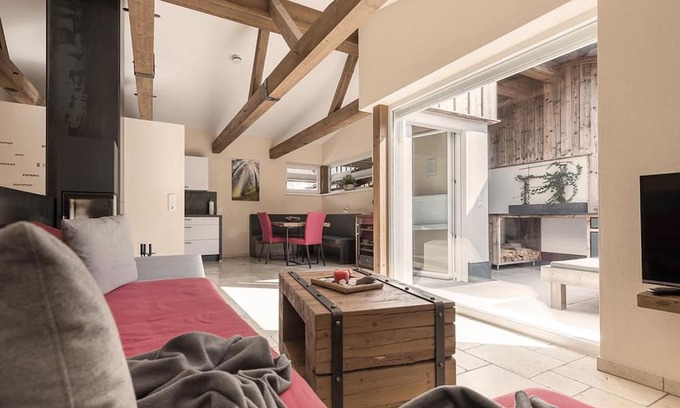 Stans Apartment | Haus Sandstein - Das Urgestein