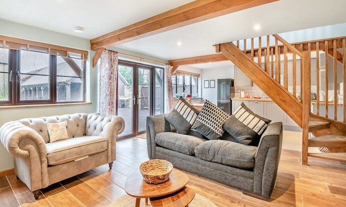 Westbury-on-Severn Cottage | 1 bedroom accommodation in Westbury-on-Severn