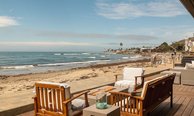 Ventura House | Totally redone beach house in front of amazing surf break