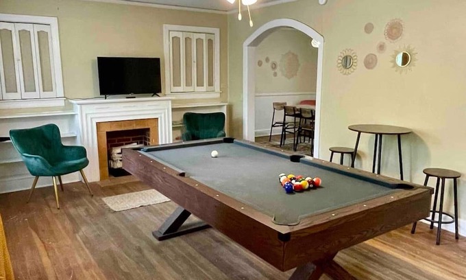 Starkville House | This house is a 4 bedroom(s), 2 bathrooms, located in Starkville, MS.
