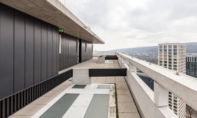 Seebach Apartment | Amazing 3,5 BR flat in ZRH