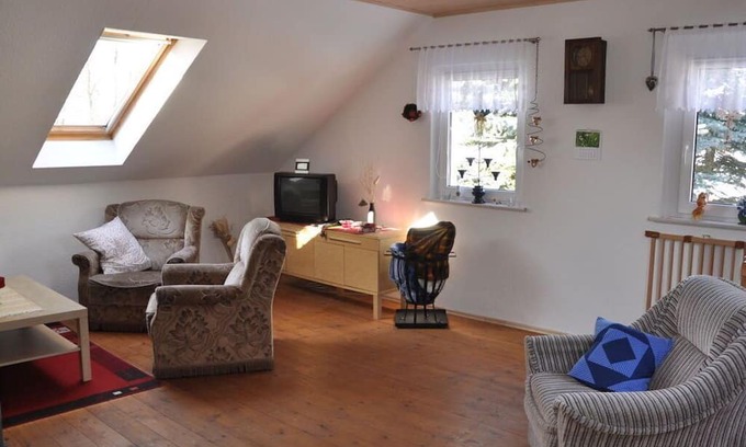 Bastei Apartment | Holiday home Am Hockstein