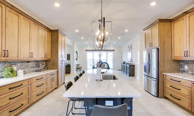 Celina House | Peaceful Celina Retreat w/ Dale Hollow Lake Views!