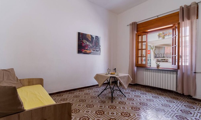 Nardo House | Holiday Home 'Casetta Mulino' with Air Conditioning