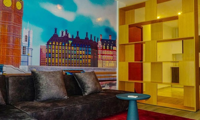 Cocody Apartment | Executive flat, spacious and refined decor