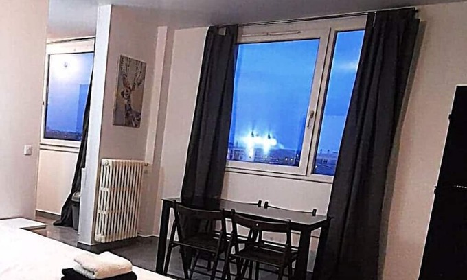 8th Arrondissement Apartment | Ô Bon Temps Lyon 8 - Suite 2