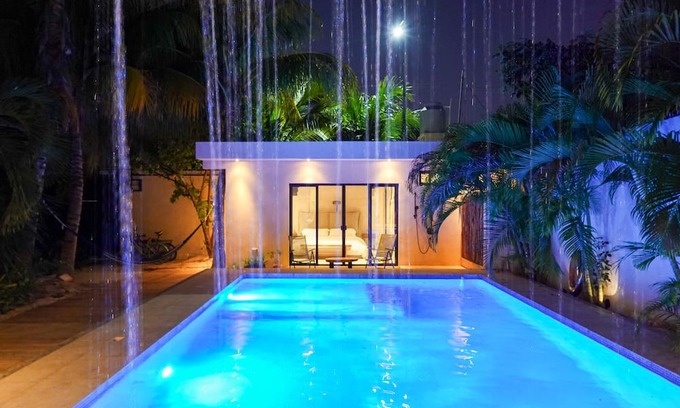 Luis Donaldo Colosio Villa | Casa de coco - secluded private luxury oasis