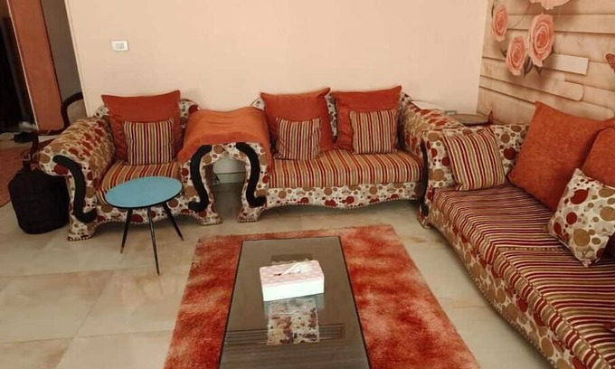 Oula Apartment | A very good place to stay if you are in a trip to egypt 2 BDRM #1