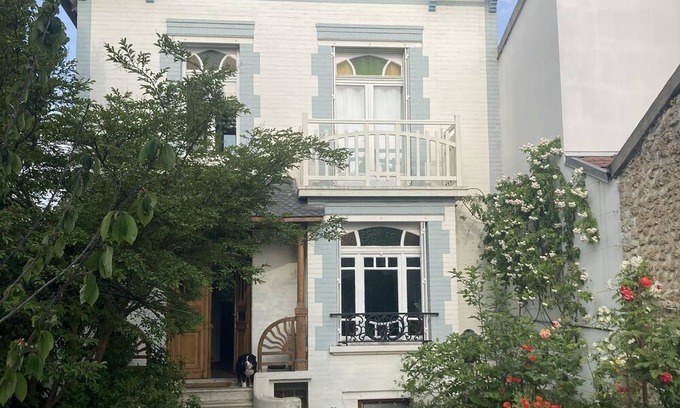 Colombes House | Charming house 15 min from La Défense
