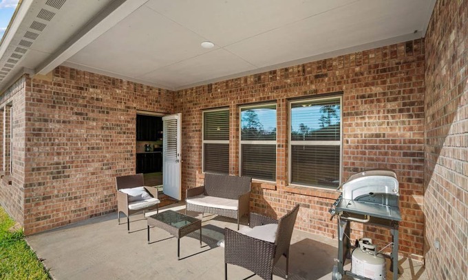 Conroe House | Your home in The Woodlands / Conroe, Hosuton / Texas