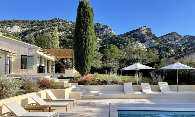 Robion Villa | Villa au Pied du Luberon - Confort, Calme et Farniente