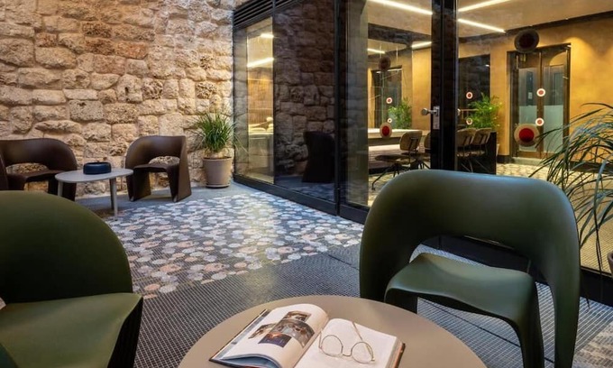 Bat Yam Apartment | Unique 1BR Suite with Terrace in Bat Yam-Israel
