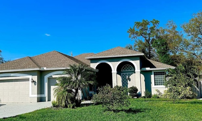 Port Saint Lucie House | Port Saint Lucie Paradise