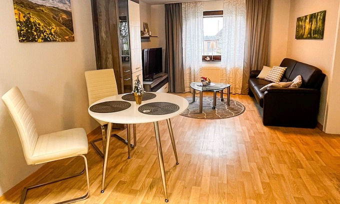 Damscheid Apartment | Ferienwohnung im Mittelrheintal, Traumschleife & Rheinsteig Wanderwege!