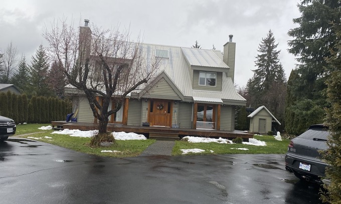Whistler Cay Estates House | Quiet location, monthly rental only and a 15 minute walk to Whistler village