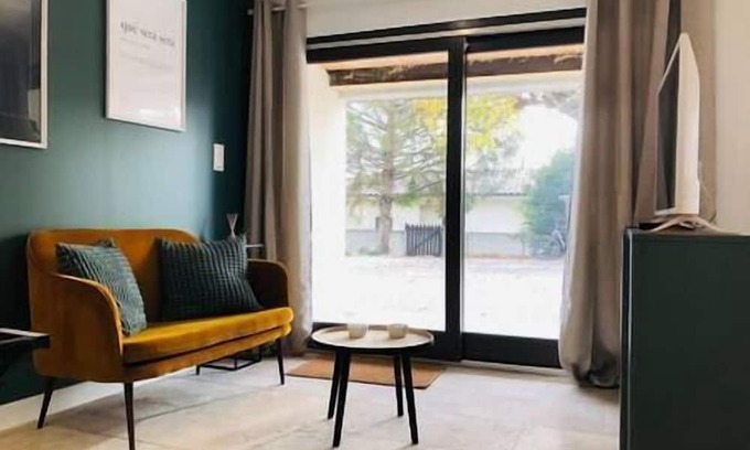 Montboucher-sur-Jabron Apartment | Charming studio with parking