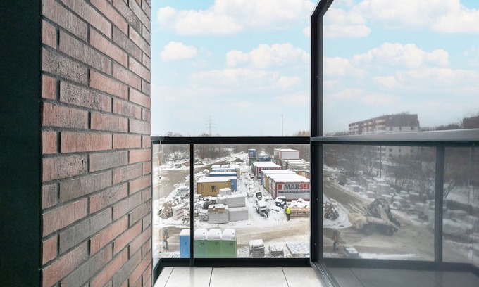 Krzyki Apartment | Studio in the center | Railway station | Wroclaw