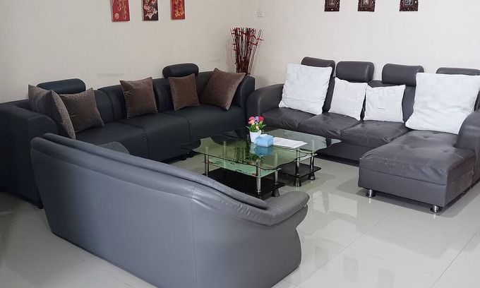 Lubuk Baja Apartment | Batam Excursion Vacation Suite 3 Nagoya Nr Malls Hawker Seafood & Spas