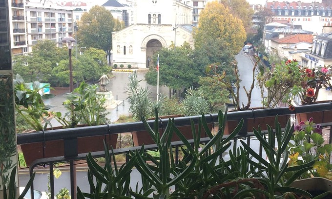 Charenton-le-Pont Apartment | Appartement Cosy, une Chambre, à 5 Minutes de Paris et du Bois de Vincennes