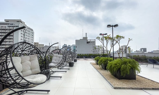Bela Vista RV Rental | Apartamento Próximo da Avenida Paulista