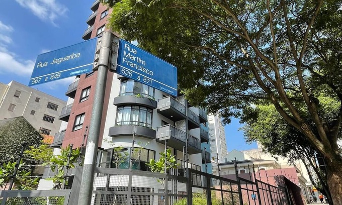 Vila Buarque Apartment | Meu Club Haas Econômico e Confortável