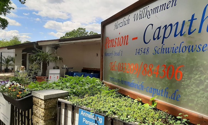 Caputh Cottage | Vrbo Property