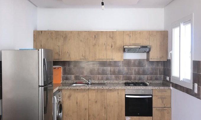 Cabo Negro Apartment | Appartement Calme à 5 min de la Plage!🚶