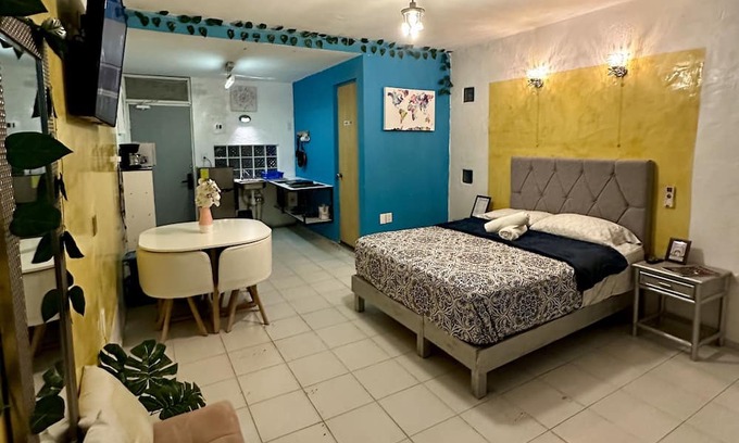 Veracruz Apartment | Bonito Departamento a 1 Calle de Playa Regatas y 5 min del Zócalo