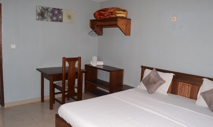 Kribi Apartment | Apartement " Elite"-Ocean view Jacuzzi