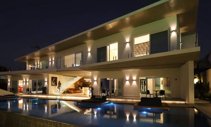 Tibau do Sul Bed & Breakfast | Luxury Suite - Lake view, Pool + Jacuzzi