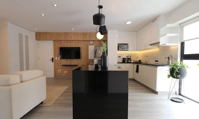 Armendariz Apartment | w * | Fascinating 1BR apartment in Miraflores