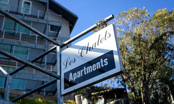 Falls Creek Apartment | Les Chalets 2 - Falls Creek