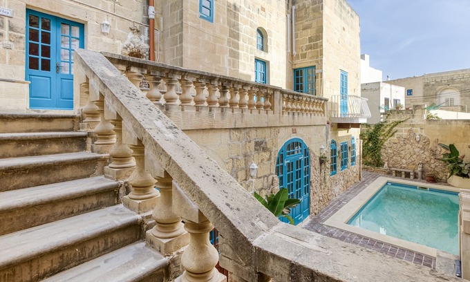 Gharb Other | Gozo Pool Farmhouse-Hosted by Sweetstay