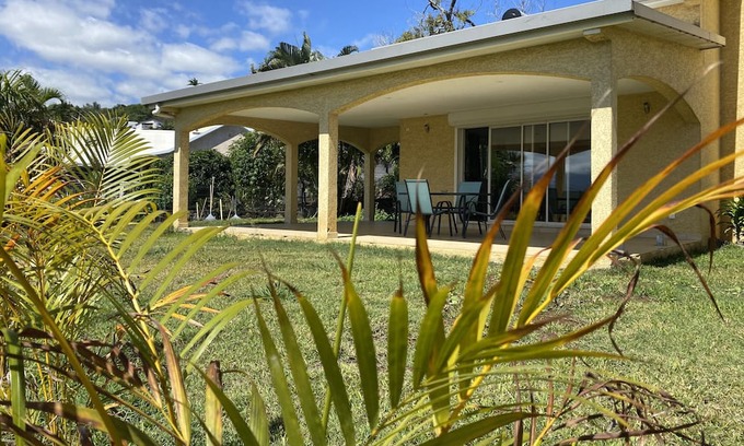 Le Tampon Villa | Villa Calme à la Reunion Entre mer et Montagne Alliant Détente et Découverte