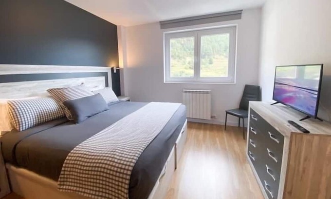 Arinsal Apartment | Spectacular 3 Bedrooms in Arinsal