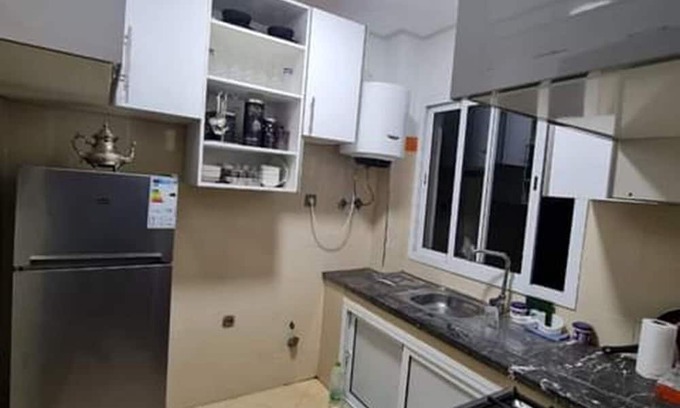 Fes Apartment | Charmant Logement Bien Équipé