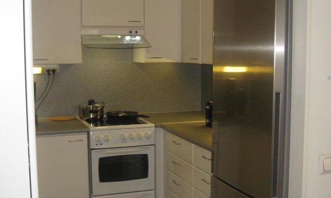 Vantaa City Centre Apartment | TIKKURILA kaksio 43m2. Nice apartment near airport and train