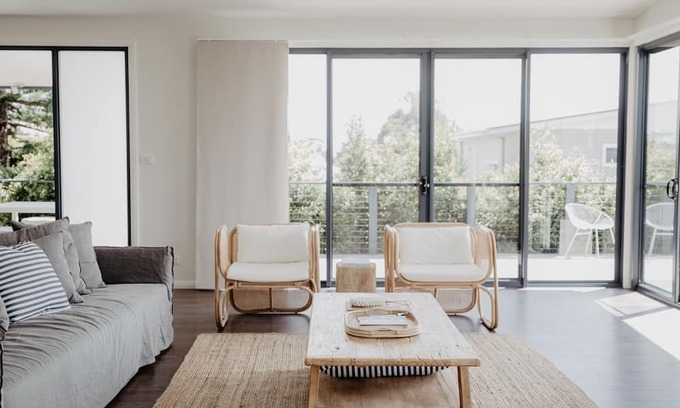 Mollymook Cabin | The Boat Abode in Mollymook