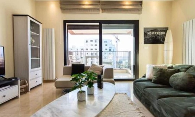 Halq al Wadi Apartment | Carthage Garden: Bright & spacious apt with view