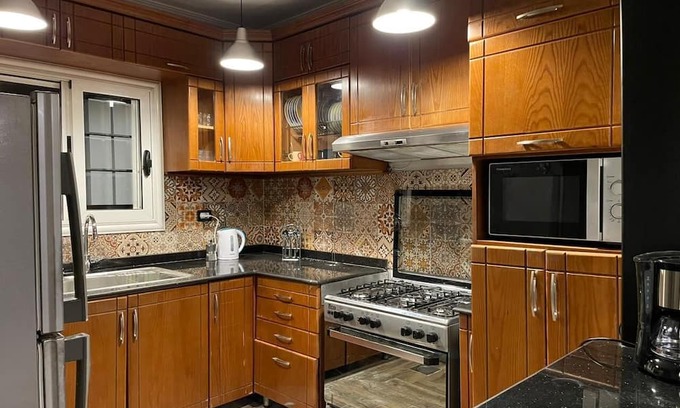 Oula Apartment | Luxury apt w/pool table