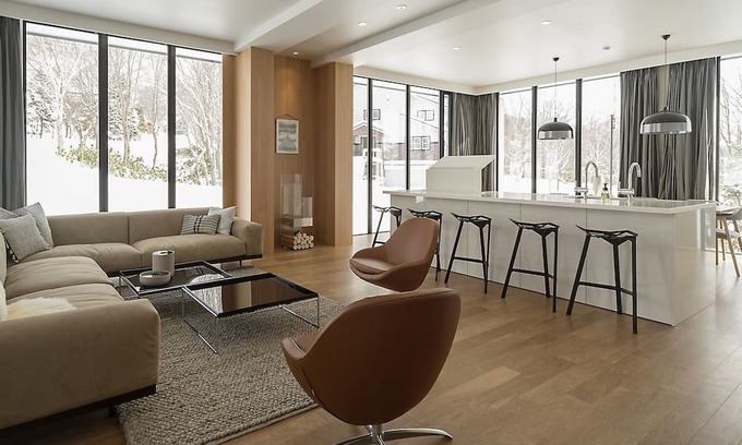 Niseko House | Advance payment 3 consecutive nights Penthou / Abutagun Hokkaidō
